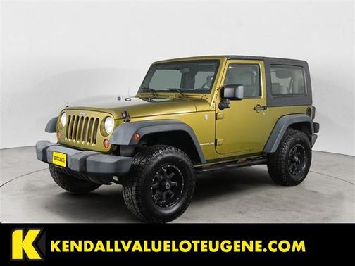 2007 Jeep Wrangler X