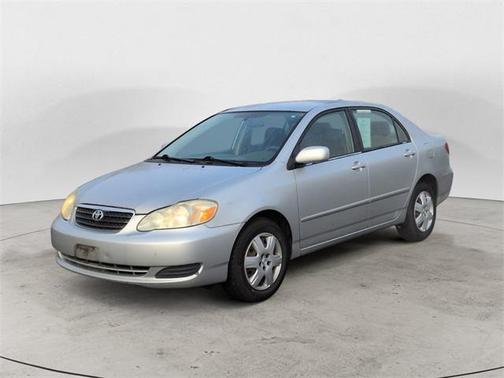2005 Toyota Corolla LE