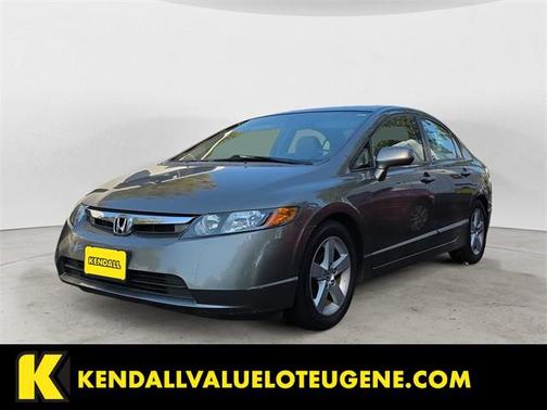 2008 Honda Civic EX
