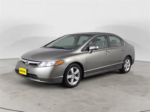 2008 Honda Civic EX