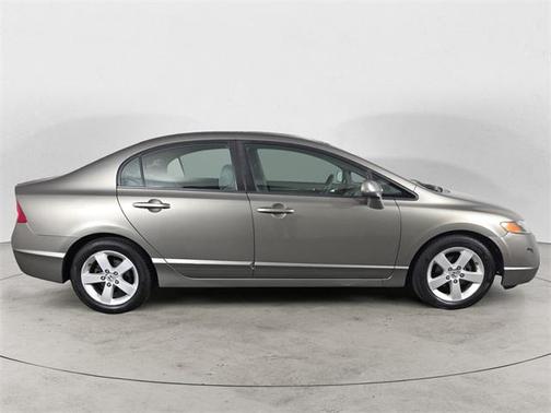 2008 Honda Civic EX