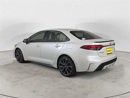 2020 Toyota Corolla XSE