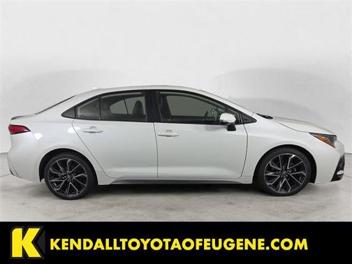 2020 Toyota Corolla XSE