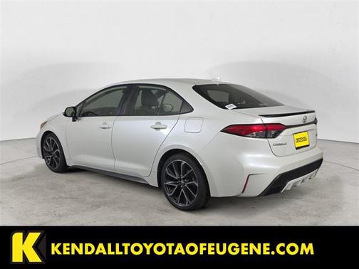2020 Toyota Corolla XSE