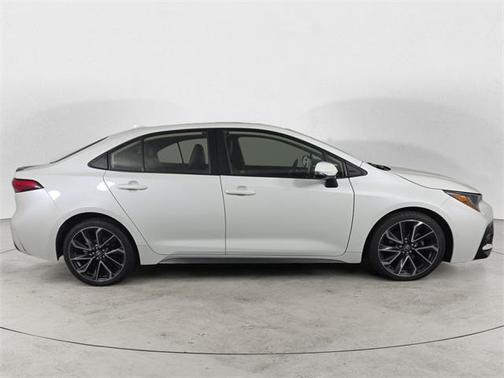 2020 Toyota Corolla XSE
