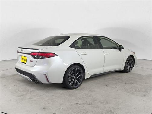 2020 Toyota Corolla XSE