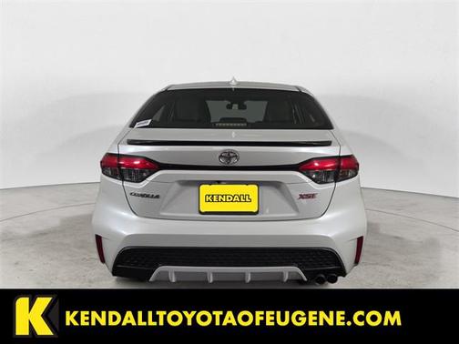 2020 Toyota Corolla XSE