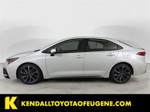 2020 Toyota Corolla XSE