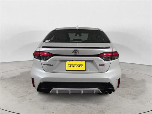 2020 Toyota Corolla XSE