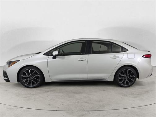 2020 Toyota Corolla XSE