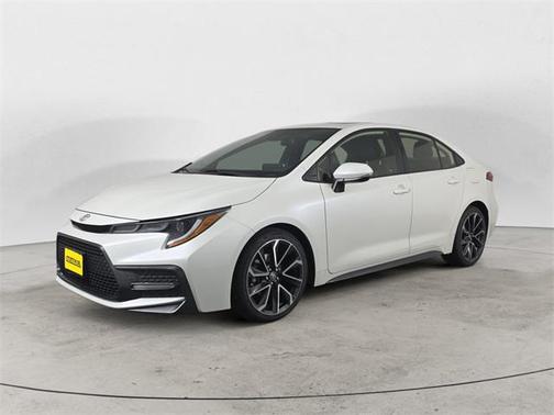 2020 Toyota Corolla XSE