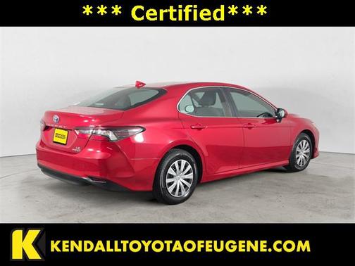 2023 Toyota Camry LE