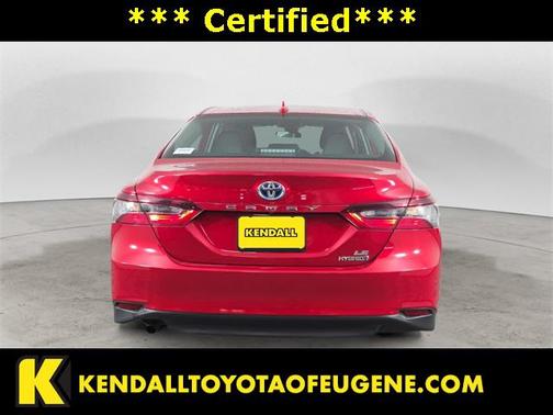 2023 Toyota Camry LE