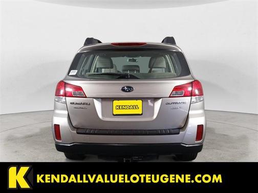 2014 Subaru Outback 2.5i