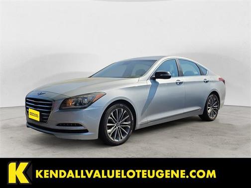 2015 Hyundai Genesis 3.8