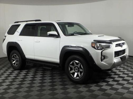 2023 Toyota 4Runner TRD Off Road Premium
