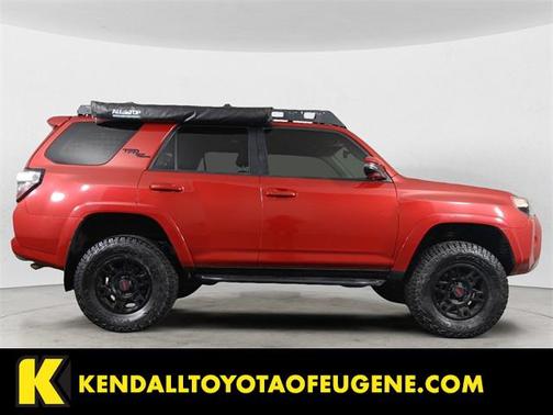 2021 Toyota 4Runner TRD Off Road Premium
