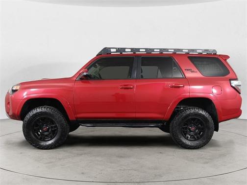 2021 Toyota 4Runner TRD Off Road Premium