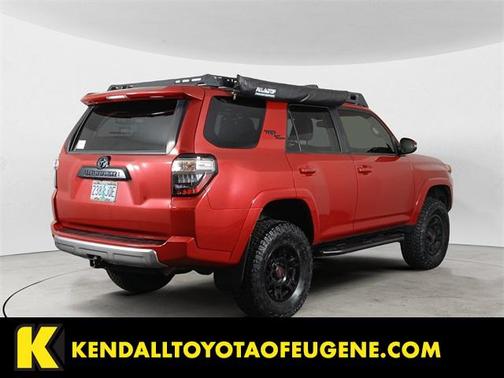 2021 Toyota 4Runner TRD Off Road Premium