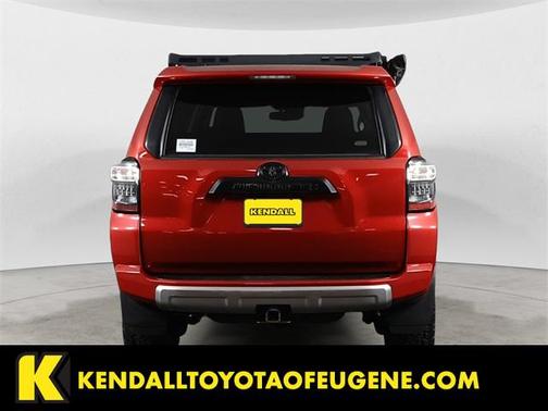 2021 Toyota 4Runner TRD Off Road Premium