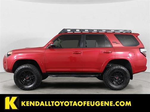 2021 Toyota 4Runner TRD Off Road Premium