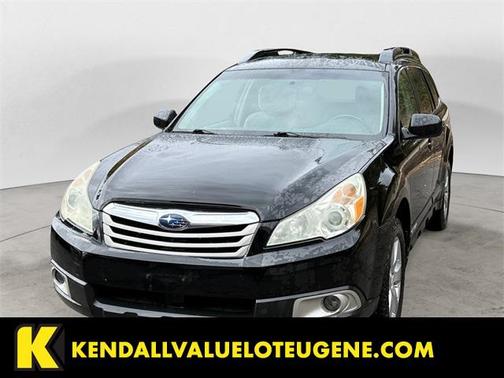 2010 Subaru Outback 2.5 i Premium