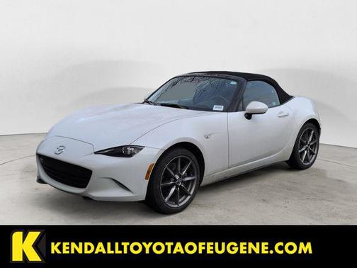 2022 Mazda MX-5 Miata Grand Touring