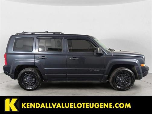 2015 Jeep Patriot Sport