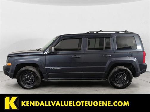 2015 Jeep Patriot Sport