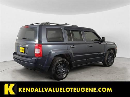 2015 Jeep Patriot Sport