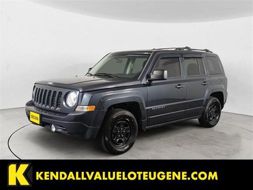 2015 Jeep Patriot Sport