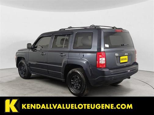 2015 Jeep Patriot Sport
