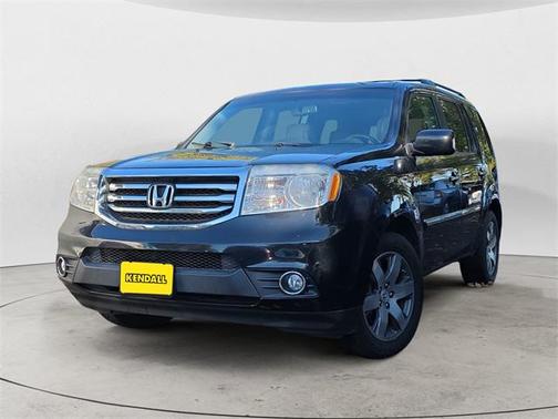 2015 Honda Pilot Touring