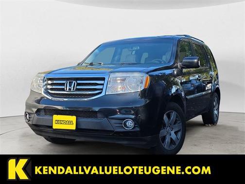 2015 Honda Pilot Touring