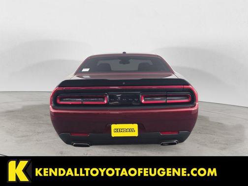 2022 Dodge Challenger SXT