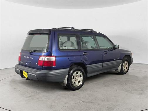 2002 Subaru Forester L
