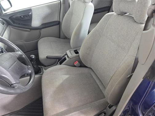 2002 Subaru Forester L