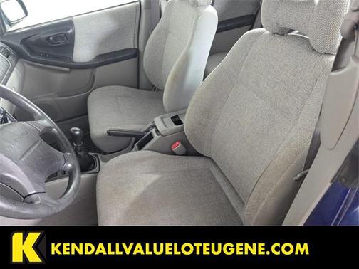 2002 Subaru Forester L