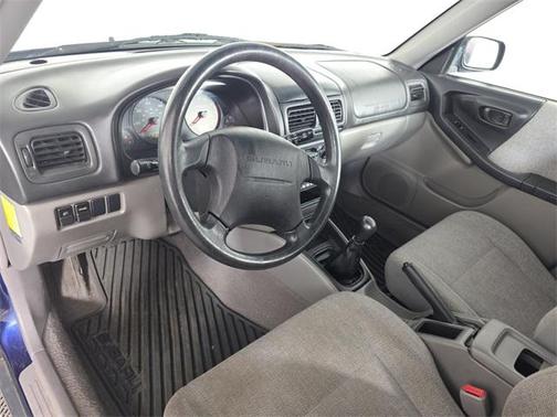 2002 Subaru Forester L