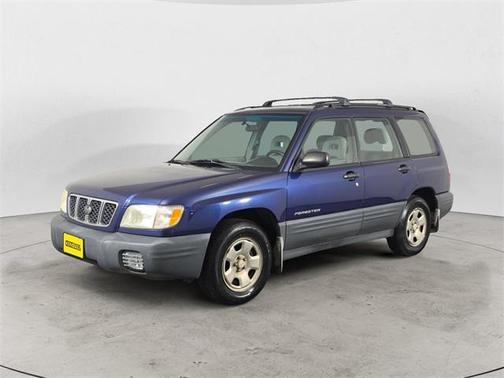 2002 Subaru Forester L