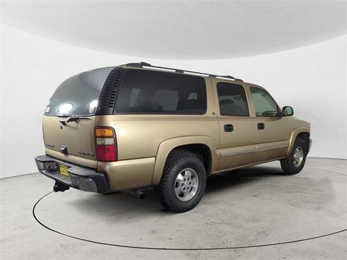 2000 Chevrolet Suburban 1500
