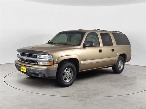 2000 Chevrolet Suburban 1500