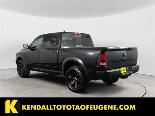 2021 RAM 1500 Classic SLT
