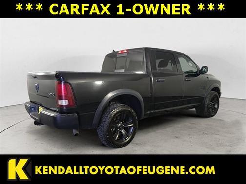 2021 RAM 1500 Classic SLT