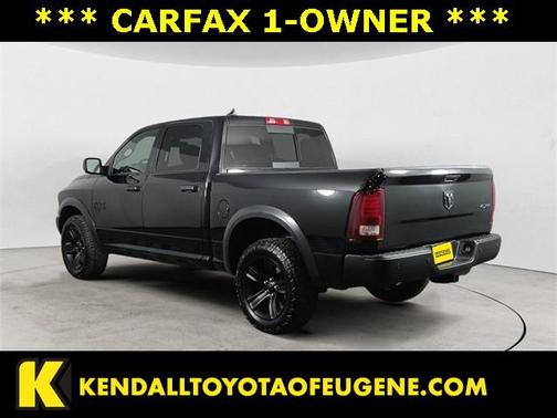 2021 RAM 1500 Classic SLT