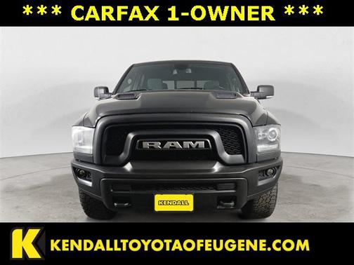 2021 RAM 1500 Classic SLT