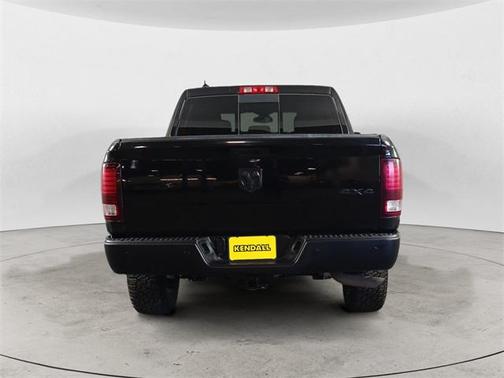 2021 RAM 1500 Classic SLT