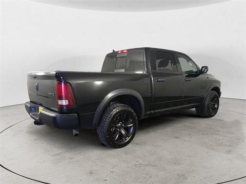 2021 RAM 1500 Classic SLT