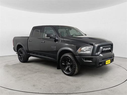 2021 RAM 1500 Classic SLT