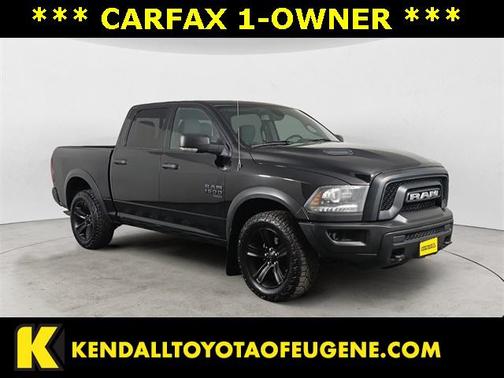 2021 RAM 1500 Classic SLT